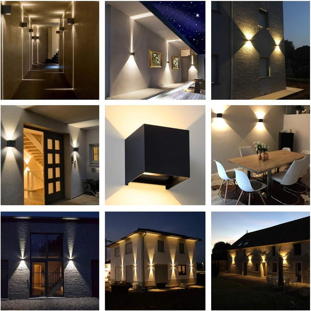 SquareLuxe | Smart LED Design Lamp