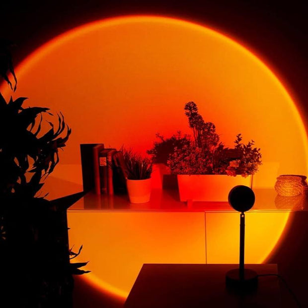 Lumesca™ | Sunsetlamp