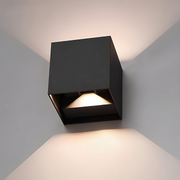 SquareLuxe | Smart LED Design Lamp