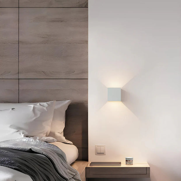 SquareLuxe | Smart LED Design Lamp