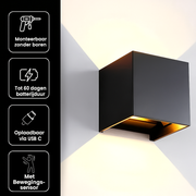 SquareLuxe | Smart LED Design Lamp