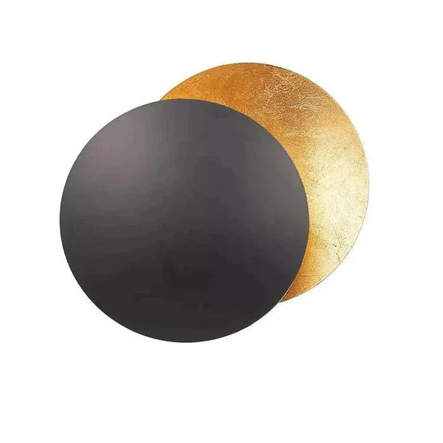 Eclipse | Wandlamp met zonsverduistering