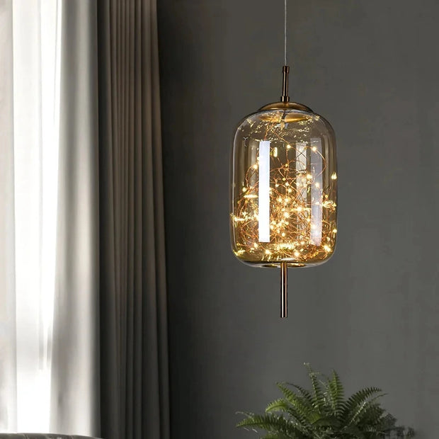 Plafondlamp Lunaris