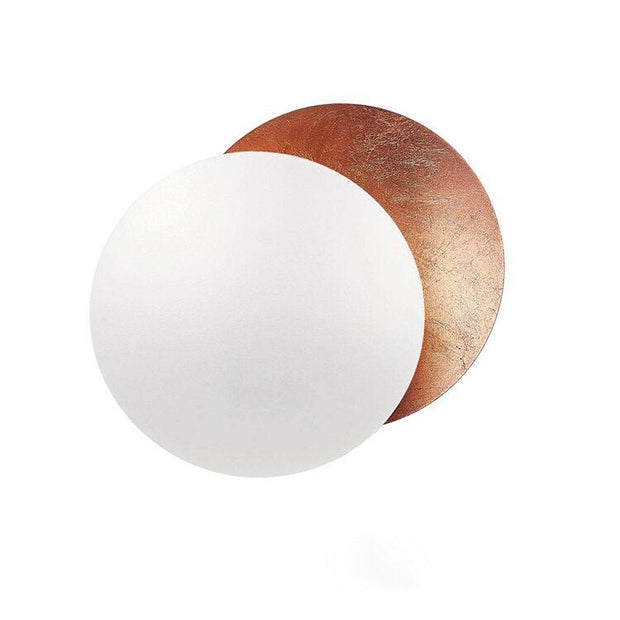 Eclipse | Wandlamp met zonsverduistering