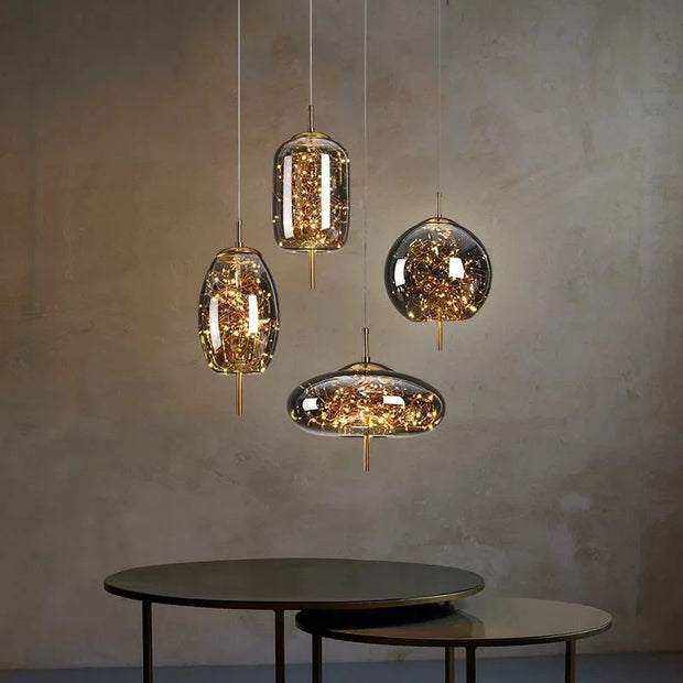 Plafondlamp Lunaris