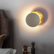 Eclipse | Wandlamp met zonsverduistering