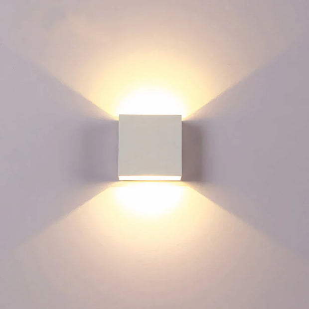 SquareLuxe | Smart LED Design Lamp