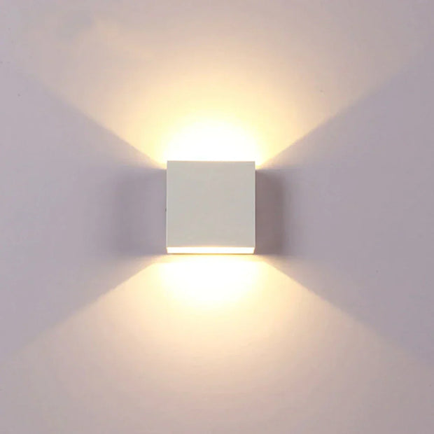 SquareLuxe | Smart LED Design Lamp