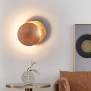Eclipse | Wandlamp met zonsverduistering