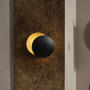 Eclipse | Wandlamp met zonsverduistering