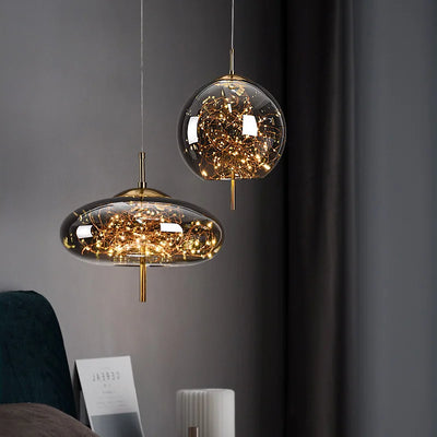 Plafondlamp Lunaris