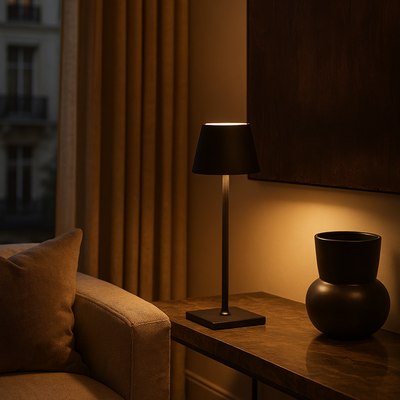 Vellure™ | Draadloos design, maximale sfeer