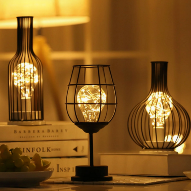 Solenya™ | Elegante LED-sfeerlamp voor thuis