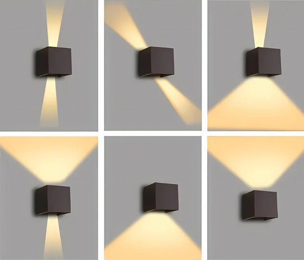 SquareLuxe | Smart LED Design Lamp