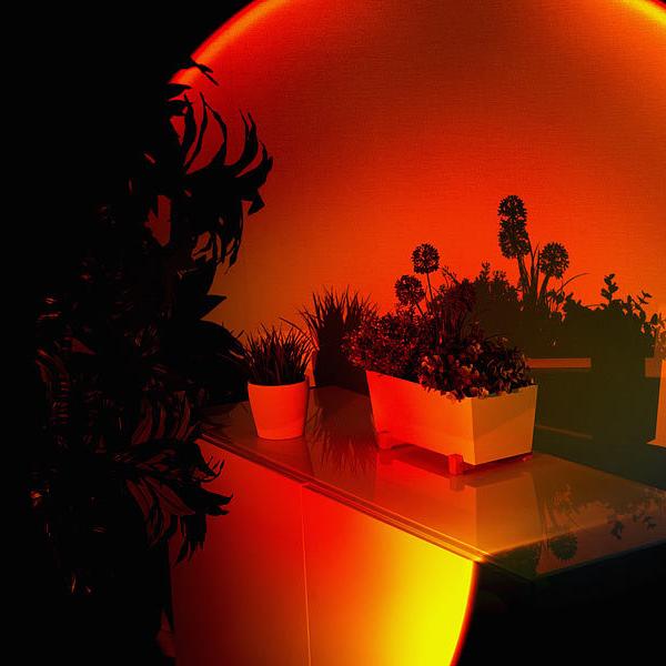 Lumesca™ | Sunsetlamp